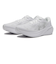 6009108　W UA VELOCITI PACE　100WHT/WHT/WHT　707906-0001