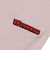 126R3140501　W Embroidery logo sweatpants　PINK　705871-0003