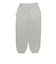 126R3140501　W Embroidery logo sweatpants　GRAY　705871-0001