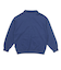 126R3050401　W Embroidery logo halfzipsweat　NAVY　705870-0002