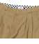 126R3141001　W work pants　BEIGE　705874-0002