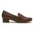 W5079　PUFF HEEL LFR 3.5　BROWN　704588-0002