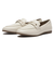 W5078　PUFF LOAFER 1.5　IVORY　704579-0003