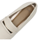 W5078　PUFF LOAFER 1.5　IVORY　704579-0003
