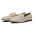 W5078　PUFF LOAFER 1.5　BEIGE　704579-0002