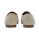 W5078　PUFF LOAFER 1.5　BEIGE　704579-0002