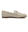 W5078　PUFF LOAFER 1.5　BEIGE　704579-0002