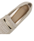 W5078　PUFF LOAFER 1.5　BEIGE　704579-0002