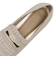 W5078　PUFF LOAFER 1.5　BEIGE　704579-0002