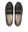 W5078　PUFF LOAFER 1.5　BLACK　704579-0001