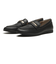 W5078　PUFF LOAFER 1.5　BLACK　704579-0001