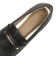 W5078　PUFF LOAFER 1.5　BLACK　704579-0001
