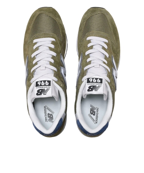 U996 1WM U996 1WM(D) KHAKI(1WM) 708290-0001｜エービーシー・マート