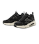 100262372　REEBOK CHARGE RUN　BLK/CHALK/TITAN　709305-0001