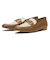 JE80261　MD BL LOAFER 1　CAMEL COMBI　702826-0004