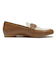 JE80261　MD BL LOAFER 1　CAMEL COMBI　702826-0004