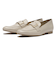 JE80261　MD BL LOAFER 1　BEIGE　702826-0005