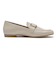 JE80261　MD BL LOAFER 1　BEIGE　702826-0005