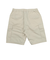 126R1151001　Overdye 6P Shorts　ECRU　706931-0001