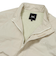 126R1090901　Overdye Full Zip Jacket　ECRU　706930-0001