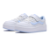V2952K　17-22 IVY　WHITE/LT.BLUE　703811-0002
