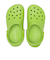 206991-30T　18-21CLASSIC CLOG K CRGR K　CROCS GREEN　703583-0001