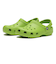 206991-30T　18-21CLASSIC CLOG K CRGR K　CROCS GREEN　703583-0001