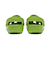 206991-30T　18-21CLASSIC CLOG K CRGR K　CROCS GREEN　703583-0001