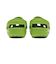 206991-30T　18-21CLASSIC CLOG K CRGR K　CROCS GREEN　703583-0001