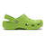 206991-30T　18-21CLASSIC CLOG K CRGR K　CROCS GREEN　703583-0001