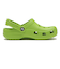 206991-30T　18-21CLASSIC CLOG K CRGR K　CROCS GREEN　703583-0001