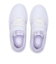 V2952K　17-22 IVY　WHITE/LILAC　703811-0001