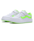 V2740K NEON　17-22 BRAVO　WHITE/GREEN　703810-0002
