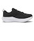 6013268　M UA ASSERT 11 EXTRA WIDE SYN　001BLK/BLK/WHT　707919-0001