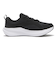 6013268　M UA ASSERT 11 EXTRA WIDE SYN　001BLK/BLK/WHT　707919-0001