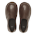 W1055　STITCH SLIPON　DK.BROWN　704581-0002
