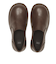 W1055　STITCH SLIPON　DK.BROWN　704581-0002