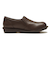 W1055　STITCH SLIPON　DK.BROWN　704581-0002