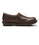 W1055　STITCH SLIPON　DK.BROWN　704581-0002