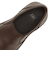 W1055　STITCH SLIPON　DK.BROWN　704581-0002