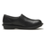 W1055　STITCH SLIPON　BLACK　704581-0001