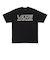 VN000SR3BLK　Buckled SS Tee　BLACK　705259-0001