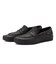 VN000VAQBKA　SKATE LOAFER　BLACK/BLACK　704886-0001