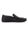 VN000VAQBKA　SKATE LOAFER　BLACK/BLACK　704886-0001