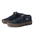 VN000D9ZNDG　SKATE HALF CAB WAFFLECUP　NAVY/DARK GUM　704405-0001