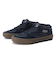 VN000D9ZNDG　SKATE HALF CAB WAFFLECUP　NAVY/DARK GUM　704405-0001
