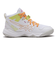 1064A019.103　DUNKSHOT MB 10　WHITE/SUN PEACH　708890-0001