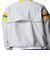 6012645　M UA NYLON TRACK JACKET　011MGA　707847-0002