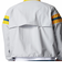 6012645　M UA NYLON TRACK JACKET　011MGA　707847-0002