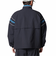 6012645　M UA NYLON TRACK JACKET　001BLK　707847-0001